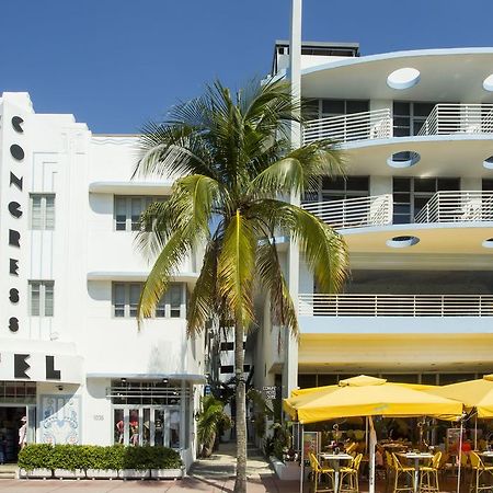 C Ocean Rentals At Strand Ocean Drive (Adults Only) Miami Beach Luaran gambar