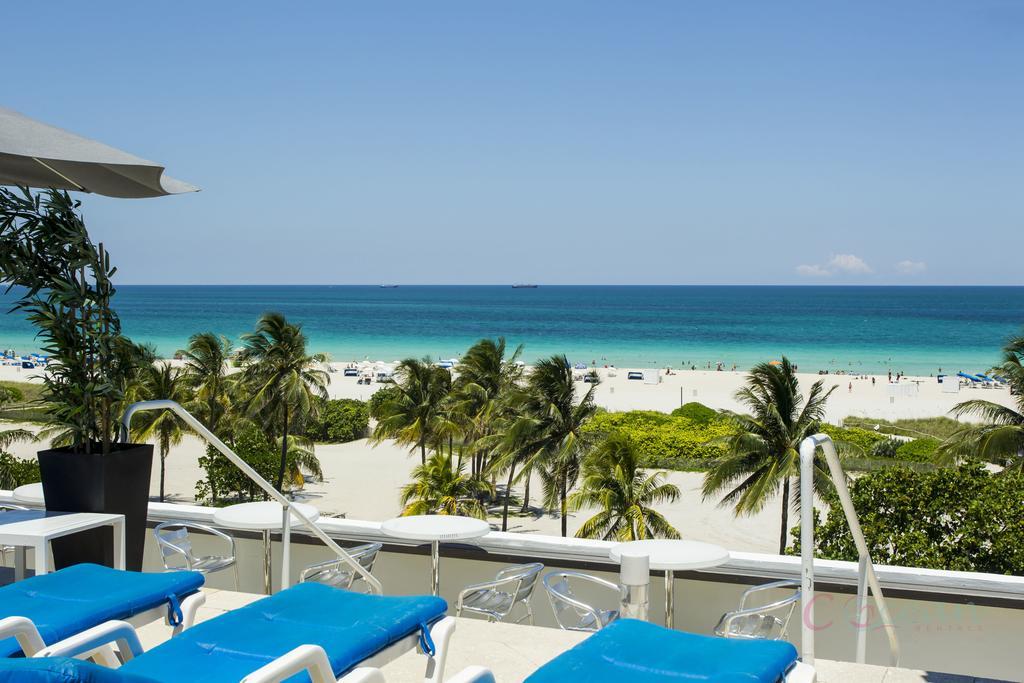 C Ocean Rentals At Strand Ocean Drive (Adults Only) Miami Beach Luaran gambar
