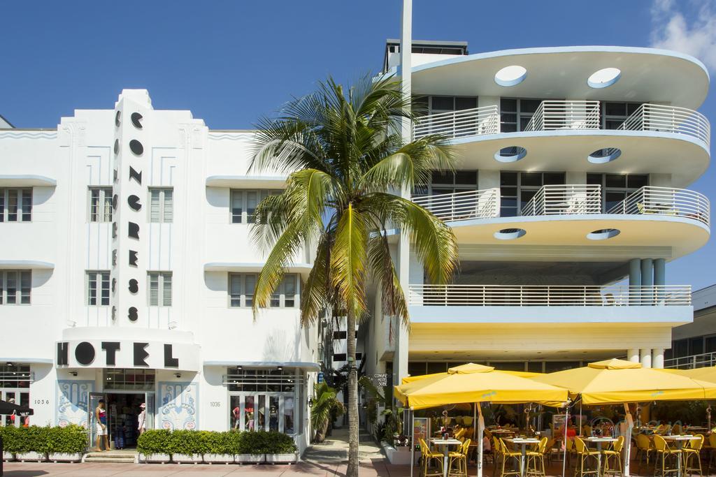 C Ocean Rentals At Strand Ocean Drive (Adults Only) Miami Beach Luaran gambar