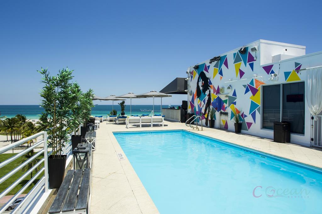 C Ocean Rentals At Strand Ocean Drive (Adults Only) Miami Beach Luaran gambar