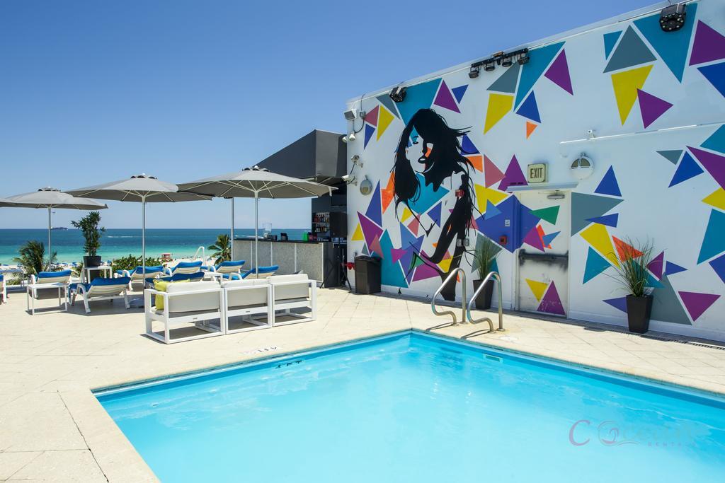 C Ocean Rentals At Strand Ocean Drive (Adults Only) Miami Beach Luaran gambar