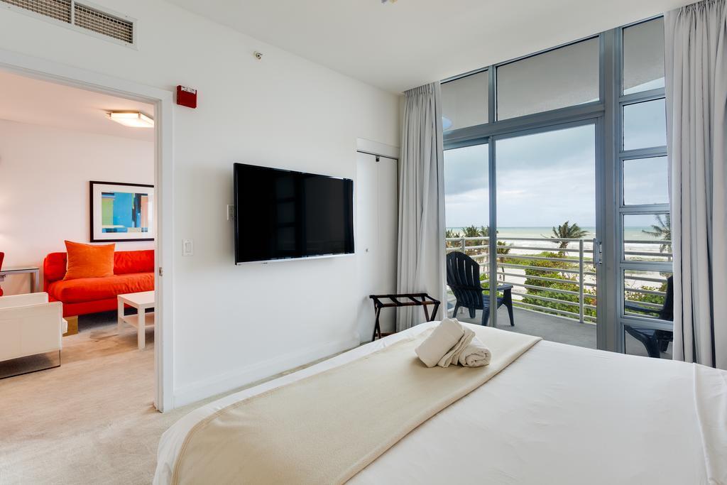 C Ocean Rentals At Strand Ocean Drive (Adults Only) Miami Beach Luaran gambar