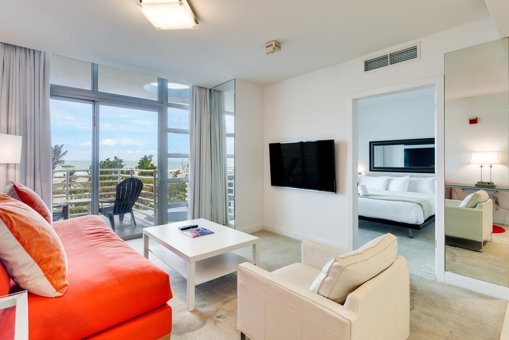 C Ocean Rentals At Strand Ocean Drive (Adults Only) Miami Beach Luaran gambar