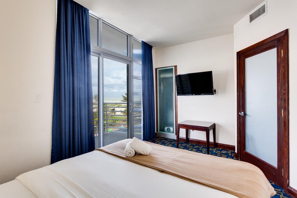 C Ocean Rentals At Strand Ocean Drive (Adults Only) Miami Beach Luaran gambar