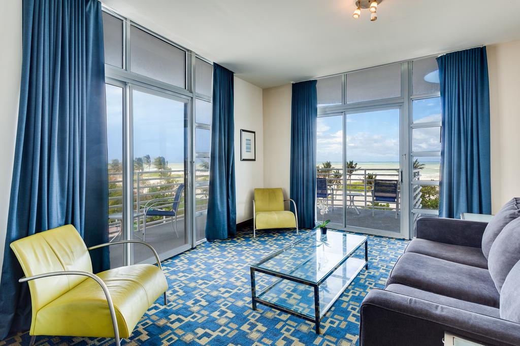 C Ocean Rentals At Strand Ocean Drive (Adults Only) Miami Beach Luaran gambar