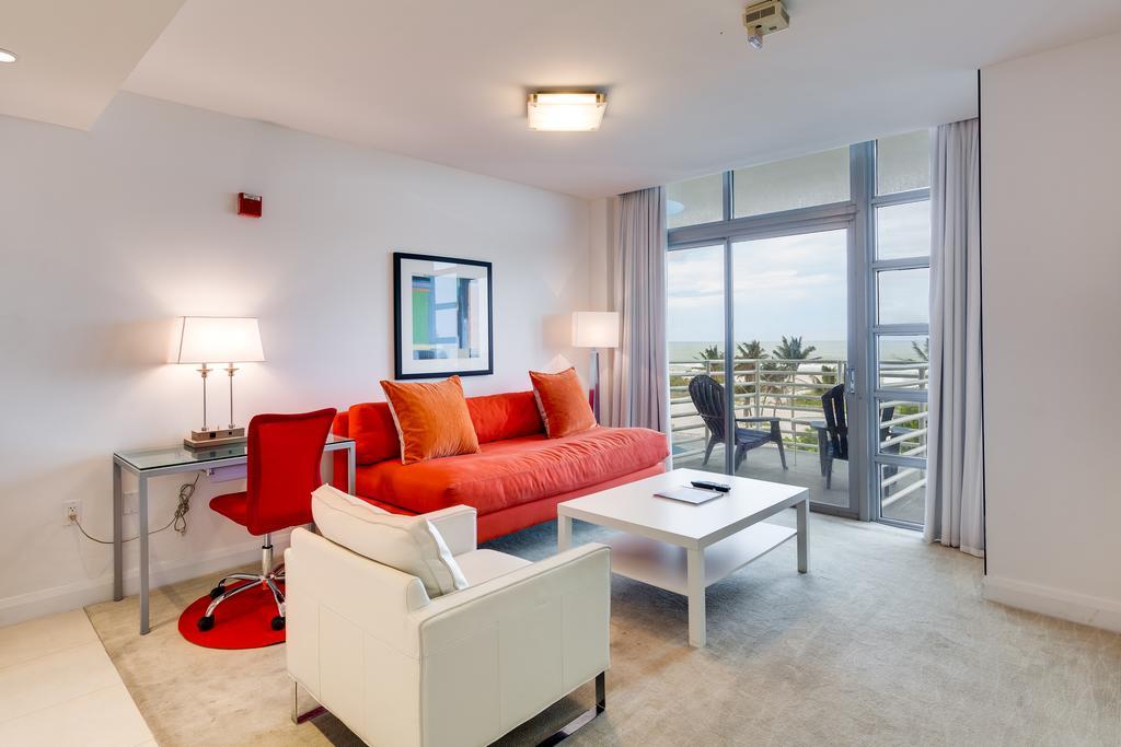 C Ocean Rentals At Strand Ocean Drive (Adults Only) Miami Beach Luaran gambar