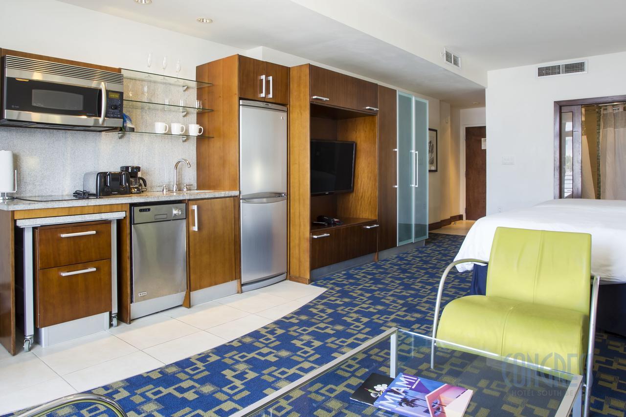 C Ocean Rentals At Strand Ocean Drive (Adults Only) Miami Beach Luaran gambar