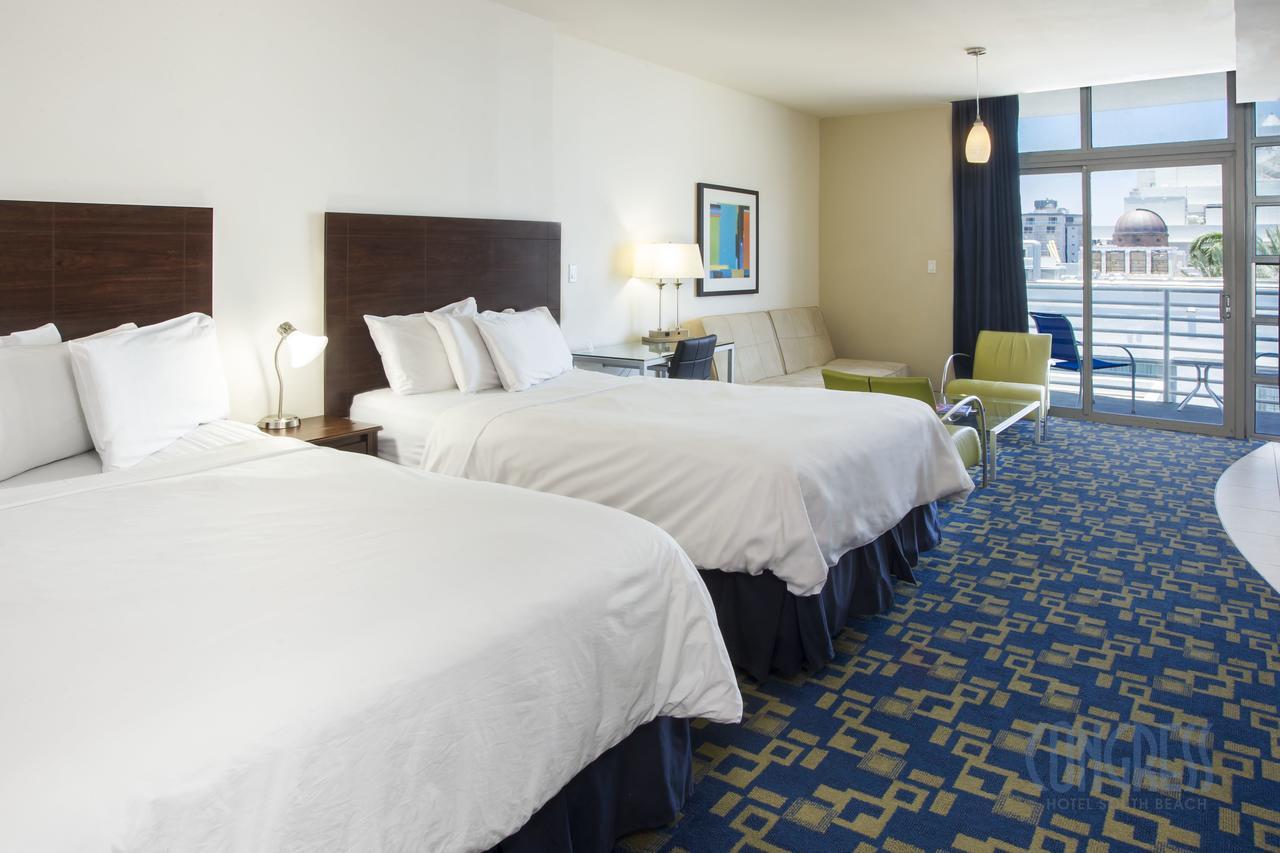 C Ocean Rentals At Strand Ocean Drive (Adults Only) Miami Beach Luaran gambar